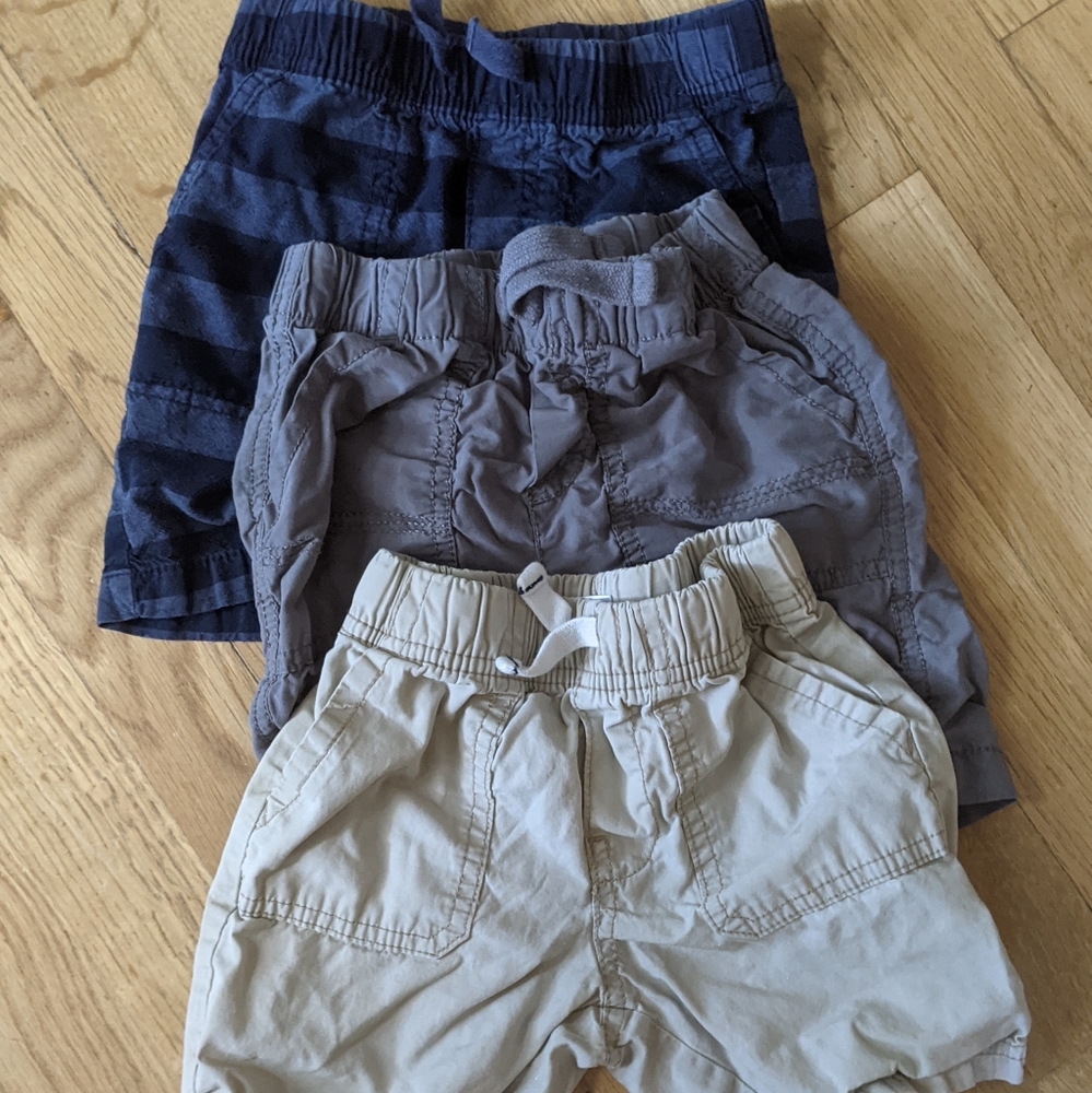 Bundle boys shorts 3T